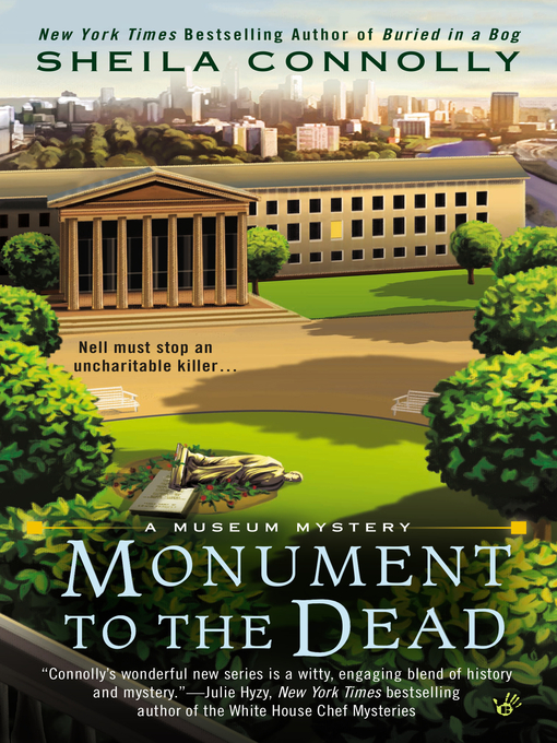 Title details for Monument to the Dead by Sheila Connolly - Wait list